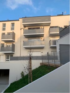 Photo d'une livraison d'appartement neuf à Nantes 5